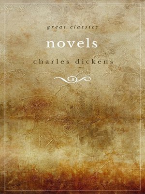 cover image of Major Works of Charles Dickens
